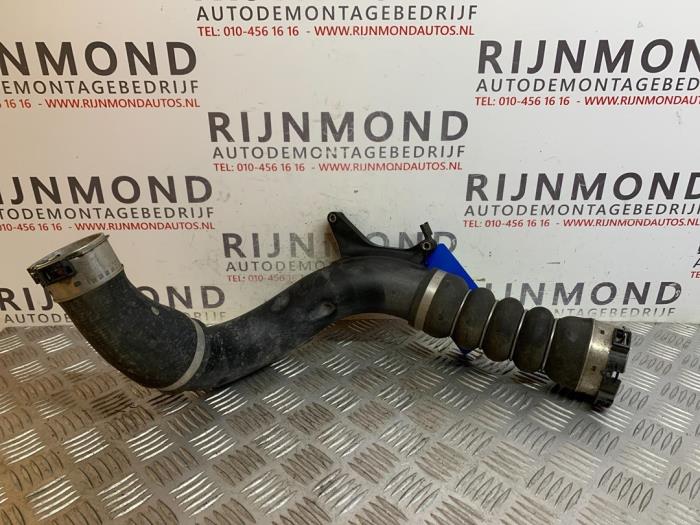 Gebrauchte Intercooler Rohr BMW 2 serie Gran Tourer (F46) 218i 1.5 TwinPower Turbo 12V Preis € 96,80 Mit Mehrwertsteuer angeboten von Autodemontage Rijnmond BV