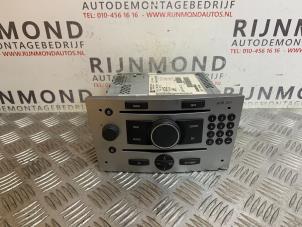 Used Radio CD player Opel Astra H GTC (L08) 1.6 16V Twinport Price € 45,00 Margin scheme offered by Autodemontage Rijnmond BV