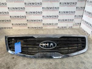 Used Spoiler front bumper Kia Sportage (SL) 1.6 GDI 16V 4x2 Price on request offered by Autodemontage Rijnmond BV
