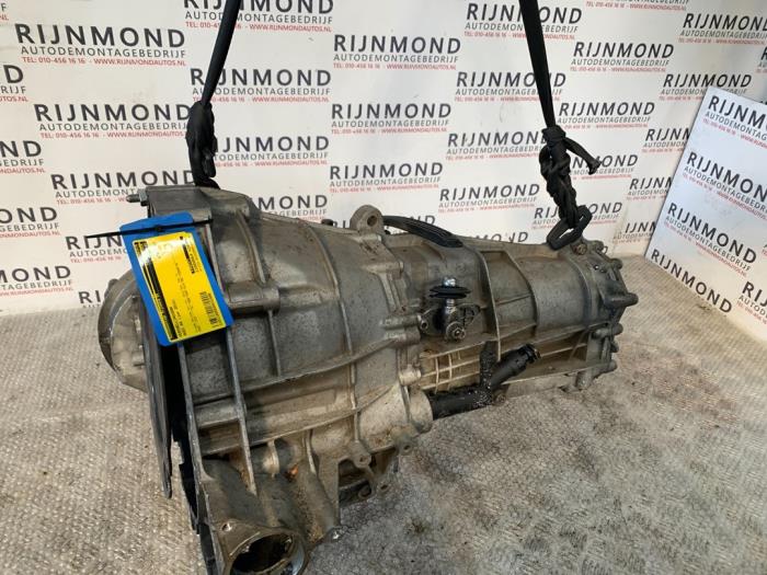 Gearbox Audi A4 Avant 2.0 TDI 16V PJH02471 CNHC PJH