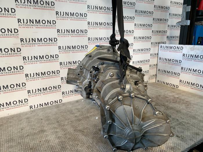 Gearbox Audi A4 Avant 2.0 TDI 16V 14270514 CNHC PJH