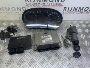 Used Ignition lock + computer Seat Toledo (1M2) 1.6 16V Price on request offered by Autodemontage Rijnmond BV