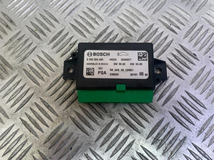 Begagnade PDC-modul Peugeot 308 (L3/L8/LB/LH/LP) 1.6 16V THP Pris € 48,40 Inklusive moms erbjuds av Autodemontage Rijnmond BV