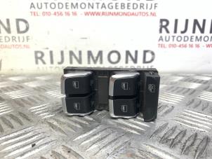 Usados Interruptor de ventanilla eléctrica Audi A4 Avant (B8) 2.0 TDI 16V Precio € 36,30 IVA incluido ofrecido por Autodemontage Rijnmond BV