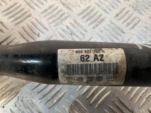 Used Front drive shaft, right Audi TT (8J3) 2.0 TFSI 16V Quattro Price on request offered by Autodemontage Rijnmond BV