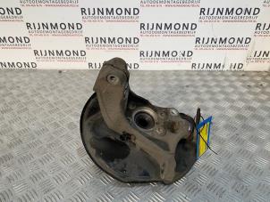 Used Front wheel hub Audi TT (8J3) 2.0 TFSI 16V Quattro Price on request offered by Autodemontage Rijnmond BV