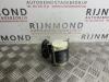 Renault Clio III (BR/CR) 1.5 dCi FAP Sicherheitsgurt Mitte hinten