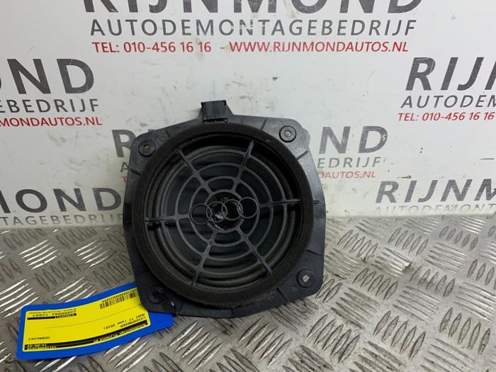 Używane Glosnik Audi TT (8J3) 2.0 TFSI 16V Quattro Cena € 18,15 Z VAT oferowane przez Autodemontage Rijnmond BV
