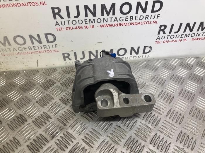 Used Engine mount Audi TT (8J3) 2.0 TFSI 16V Quattro Price on request offered by Autodemontage Rijnmond BV