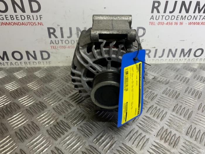 Used Dynamo Audi TT (8J3) 2.0 TFSI 16V Quattro Price € 27,00 Inclusive VAT offered by Autodemontage Rijnmond BV