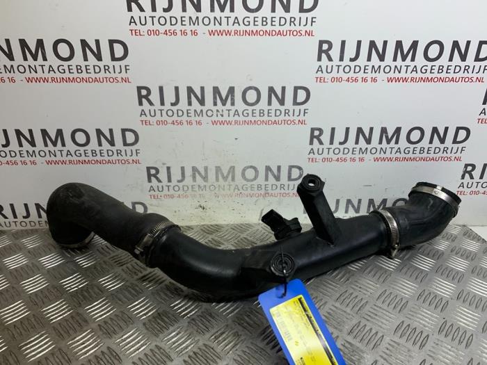 Gebrauchte Intercooler Rohr Audi TT (8J3) 2.0 TFSI 16V Quattro Preis auf Anfrage angeboten von Autodemontage Rijnmond BV