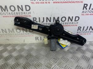 Used Rear door window mechanism 4-door, right BMW 1 serie (F20) 116d 1.6 16V Efficient Dynamics Price on request offered by Autodemontage Rijnmond BV