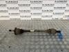 BMW X3 (F25) xDrive20d 16V Drive shaft, rear left