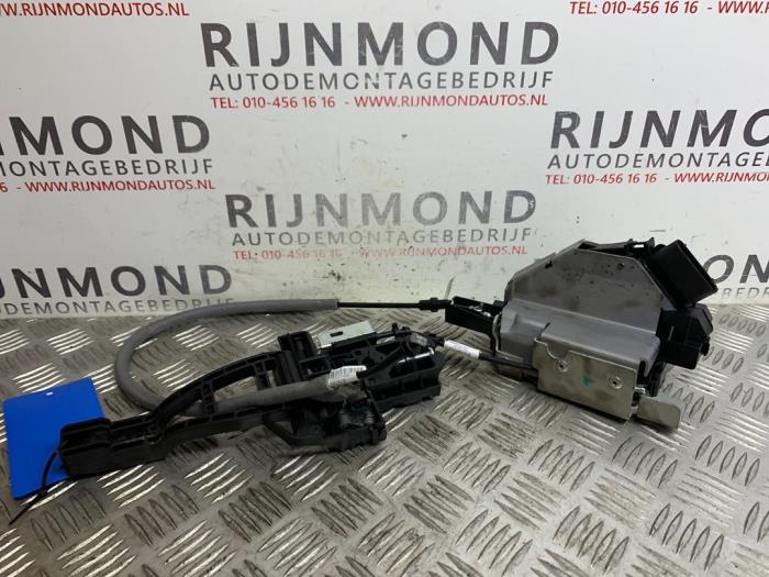 Ford Transit Connect Rear door lock mechanisms stock