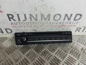 Used Radio control panel BMW X3 (F25) xDrive20d 16V Price € 72,60 Inclusive VAT offered by Autodemontage Rijnmond BV