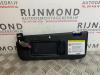 BMW X3 (F25) xDrive20d 16V Sun visor
