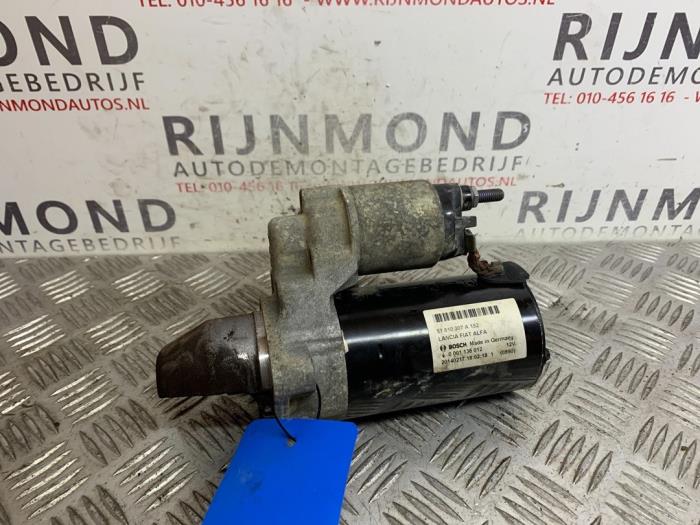 Used Starter Opel Combo 1.3 CDTI 16V ecoFlex Price € 8,00 Inclusive VAT offered by Autodemontage Rijnmond BV