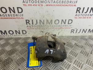 Used Front brake calliper, left Opel Combo 1.3 CDTI 16V ecoFlex Price on request offered by Autodemontage Rijnmond BV