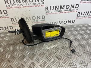 Used Wing mirror, right Volkswagen Polo V (6R) 1.0 12V BlueMotion Technology Price € 54,45 Inclusive VAT offered by Autodemontage Rijnmond BV