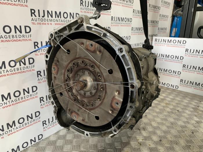 Gearbox from a BMW 1 serie (F20) 120d 2.0 16V 2013