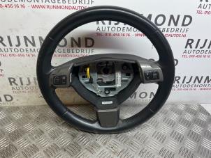 Used Steering wheel Opel Zafira (M75) 1.8 16V Ecotec Price € 60,00 Margin scheme offered by Autodemontage Rijnmond BV