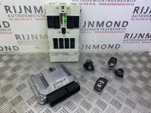 Used Ignition lock + computer BMW 1 serie (F20) 120d 2.0 16V Price on request offered by Autodemontage Rijnmond BV