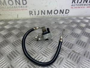 Batterisensor från en BMW 1 serie (F20) 120d 2.0 16V 2013