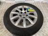Set of wheels + tyres from a Opel Zafira (M75), 2005 / 2015 1.8 16V Ecotec, MPV, Petrol, 1,796cc, 103kW (140pk), FWD, Z18XER; EURO4; Z18XEP; A18XER, 2005-07 / 2015-04, M75 2005