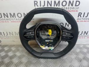 Used Steering wheel Peugeot 3008 II (M4/MC/MJ/MR) 1.2 12V e-THP PureTech 130 Price € 181,50 Inclusive VAT offered by Autodemontage Rijnmond BV