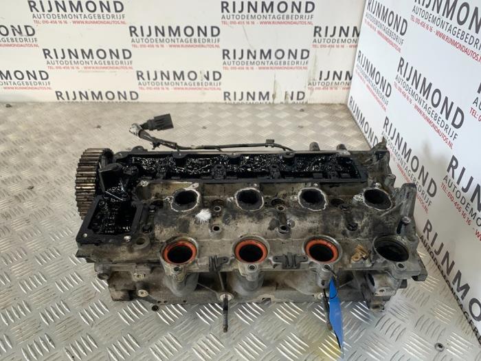 Begagnade Topplock Ford Focus 2 Wagon 2.0 TDCi 16V Pris € 300,00 Marginaltabell erbjuds av Autodemontage Rijnmond BV