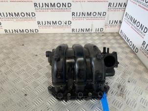 Used Intake manifold Volkswagen Polo V (6R) 1.2 12V Price on request offered by Autodemontage Rijnmond BV