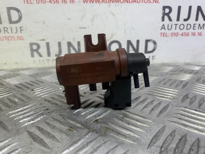 Usagé Régulateur pression turbo Ford Focus 2 Wagon 2.0 TDCi 16V Prix sur demande proposé par Autodemontage Rijnmond BV