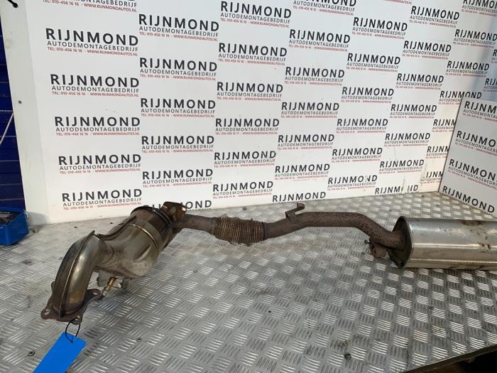 Used Front pipe + catalyst Audi A1 (8X1/8XK) 1.4 TFSI 16V 122 Price € 302,50 Inclusive VAT offered by Autodemontage Rijnmond BV