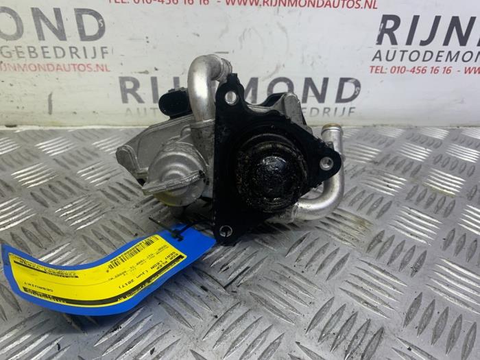 Gebrauchte AGR Ventil Seat Leon (5FB) 2.0 TDI FR 16V Preis auf Anfrage angeboten von Autodemontage Rijnmond BV