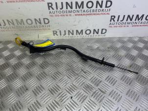 Used Oil dipstick Seat Leon (5FB) 2.0 TDI FR 16V Price on request offered by Autodemontage Rijnmond BV