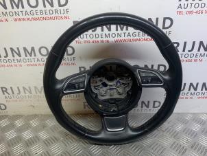 Used Steering wheel Audi A1 (8X1/8XK) 1.4 TFSI 16V 122 Price € 84,70 Inclusive VAT offered by Autodemontage Rijnmond BV