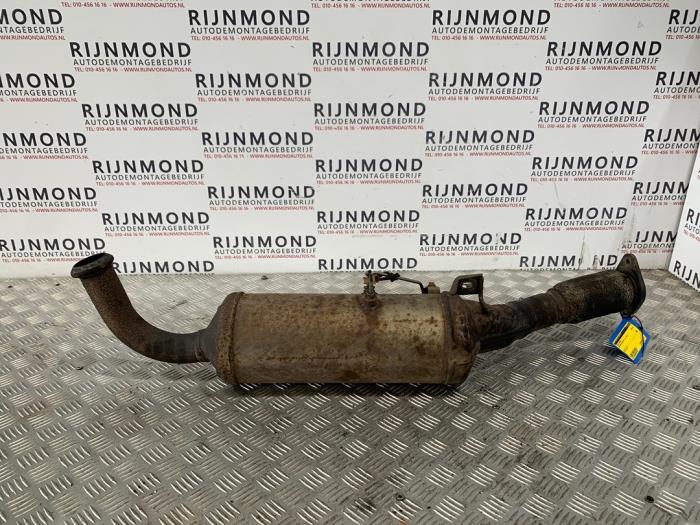 Gebrauchte Katalysator Nissan Primastar 2.0 dCi 90 Preis € 250,00 Margenregelung angeboten von Autodemontage Rijnmond BV