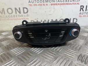 Used Heater control panel Ford Transit Courier 1.0 Ti-VCT EcoBoost 12V Price € 96,80 Inclusive VAT offered by Autodemontage Rijnmond BV