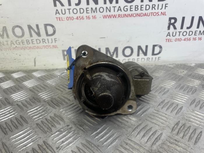 Used Starter Ford Transit Courier 1.0 Ti-VCT EcoBoost 12V Price € 36,30 Inclusive VAT offered by Autodemontage Rijnmond BV