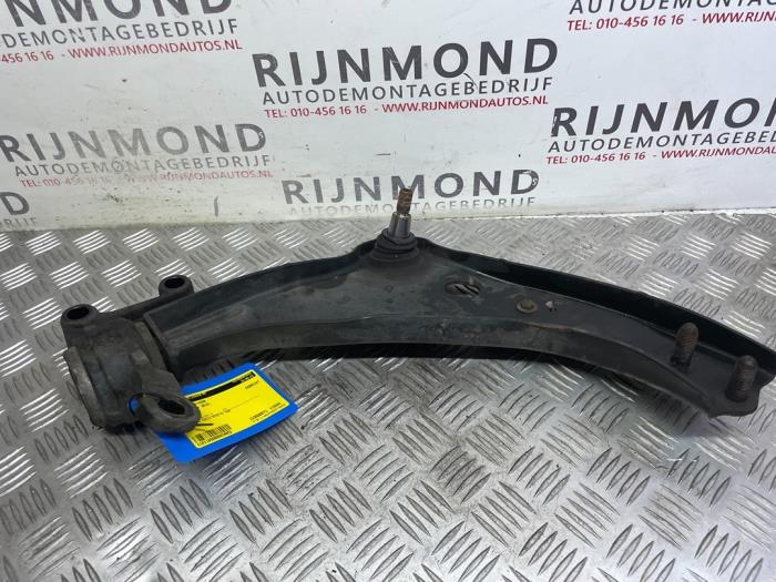 Front wishbone, left from a MINI Mini Open (R57) 1.6 16V Cooper S 2010