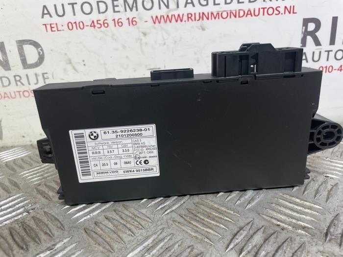Used Body control computer Mini Mini Open (R57) 1.6 16V Cooper S Price on request offered by Autodemontage Rijnmond BV
