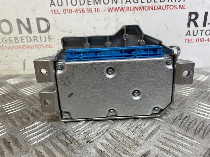 Calculateur Airbag Vierge Pour Mini Cooper - Référence 6577345434501 / 610067401N - Reconditionné