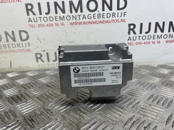 Używane Sterownik dachu cabrio Mini Mini Open (R57) 1.6 16V Cooper S Cena € 145,20 Z VAT oferowane przez Autodemontage Rijnmond BV