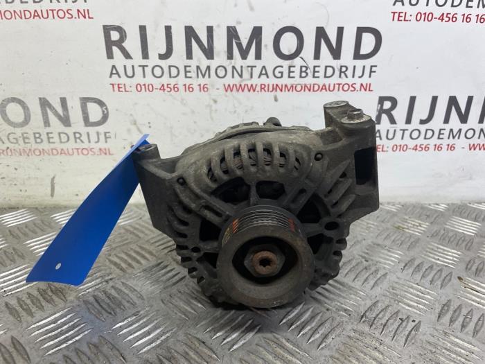 Begagnade Dynamo Fiat Doblo Cargo (223) 1.3 D 16V Multijet Pris € 20,00 Marginaltabell erbjuds av Autodemontage Rijnmond BV
