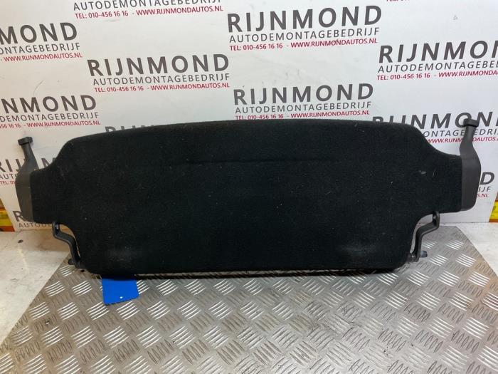 Usados Repisa trasera Mini Mini Open (R57) 1.6 16V Cooper S Precio € 72,60 IVA incluido ofrecido por Autodemontage Rijnmond BV