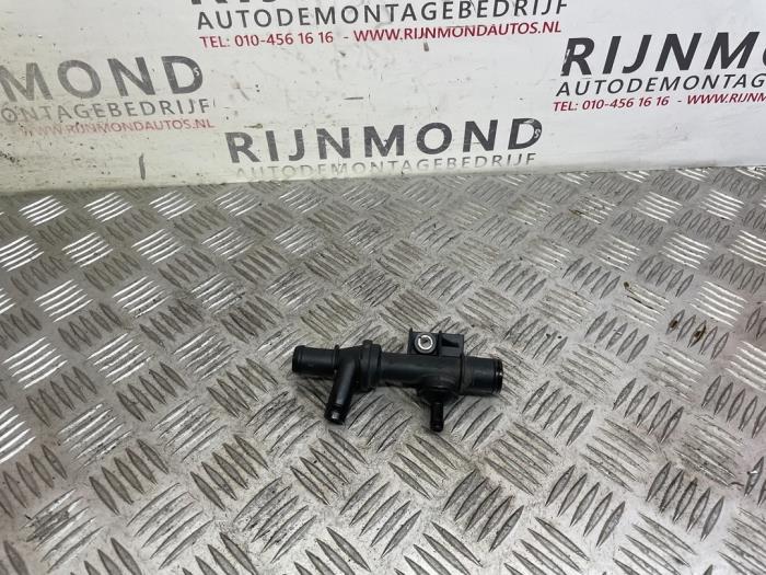 Begagnade Luftflödesmätare Audi A1 (8X1/8XK) 1.4 TFSI 16V 122 Pris € 24,20 Inklusive moms erbjuds av Autodemontage Rijnmond BV