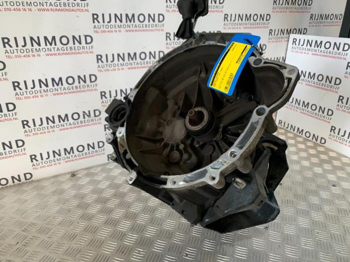 Gebrauchte Getriebe Ford Focus 1 1.6 16V Preis € 100,00 Margenregelung angeboten von Autodemontage Rijnmond BV