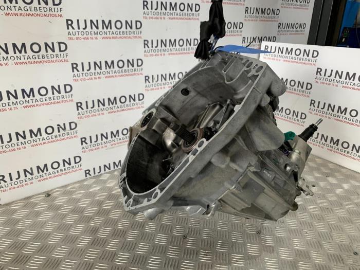 Nissan Qashqai Getriebe Vorrat ProxyParts.de