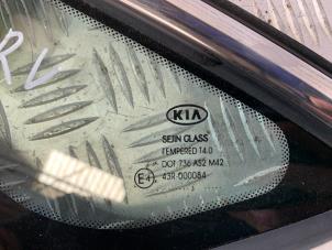 Used Quarter light, front right Kia Cee'd (JDB5) 1.6 GDI 16V Price on request offered by Autodemontage Rijnmond BV
