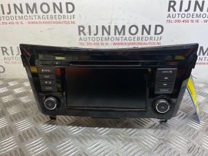 Used Navigation system Nissan Qashqai (J11) 1.3 DIG-T 140 16V Price € 726,00 Inclusive VAT offered by Autodemontage Rijnmond BV